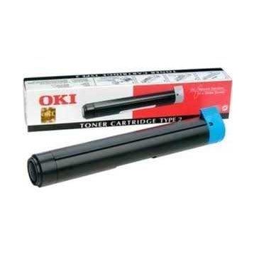 Oki 09002395 Type 2 Oki Fax 1000 1050 5200 Orjinal Toner