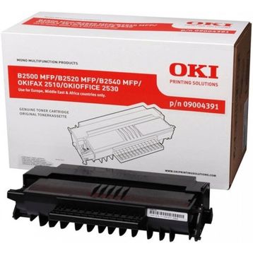 Oki 09004391 Toner
