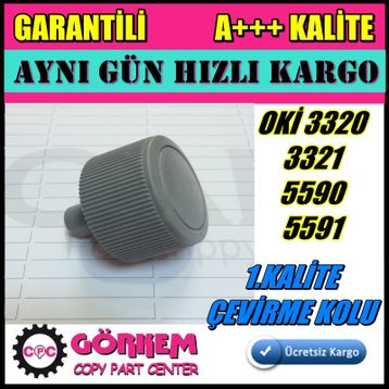 Oki 3320-3321 Çevirme Kolu