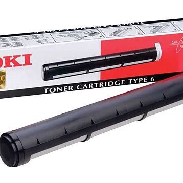 Oki 4100 4W-4M 01179801 Siyah Toner