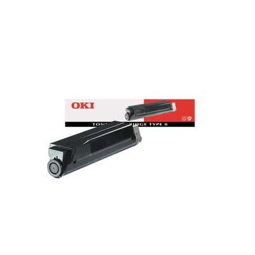 Oki 41331702 Siyah Toner