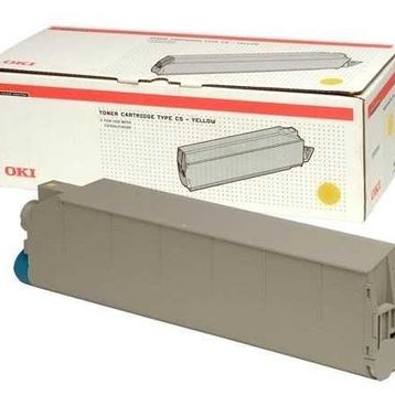 Oki 41963675 Laser Toner