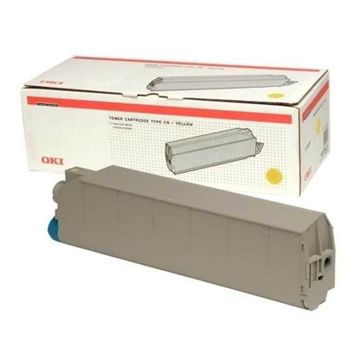 Oki 41963675 Laser Toner