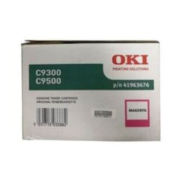 Oki 41963676 Laser Toner