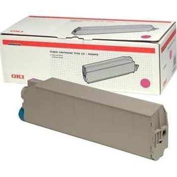 Oki 41963676 Laser Toner