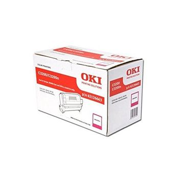 Oki 42126663 Toner