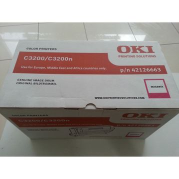 Oki 42126663 Toner