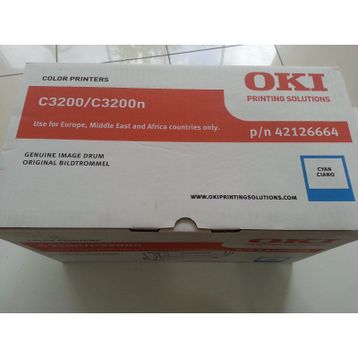 Oki 42126664 Drum