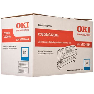 Oki 42126664 Drum