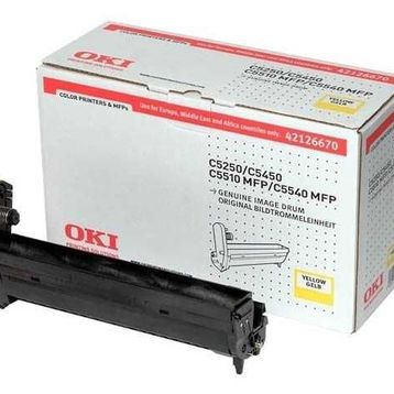 Oki 42126670 Drum