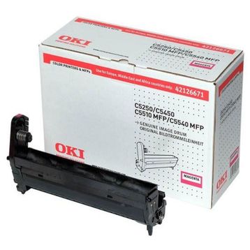 Oki 42126671 Drum