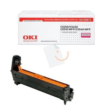 Oki 42126671 Drum