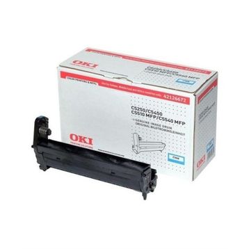 Oki 42126672 Drum
