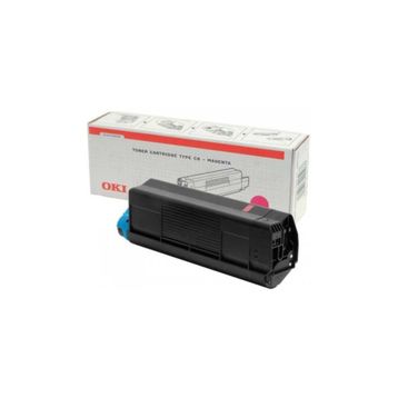 Oki 42127406 Toner