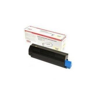 Oki 42127454 Sarı Toner