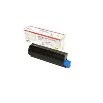 Oki 42127454 Sarı Toner