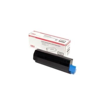 Oki 42127457 Yüksek Kapasite - C5250 / C5450 Siyah Orjinal Toner