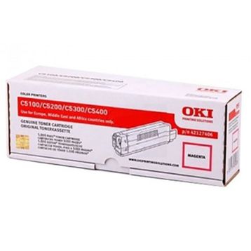 Oki 42127489 Laser Toner