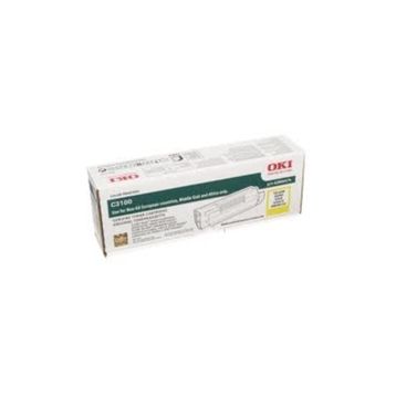 Oki 42804574 C3100-Y Toner