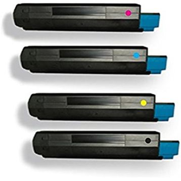 Oki 42804574 C3100-Y Toner