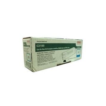 Oki 42804576 C3100-C Toner