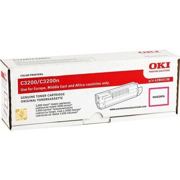 Oki 43034814 Toner
