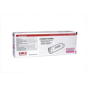 Oki 43034814 Toner