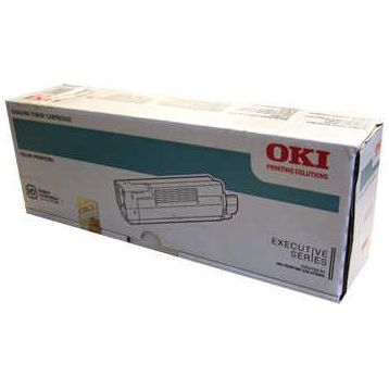 Oki 43324430 ES2032 ES2632 Kırmızı Orjinal Toner