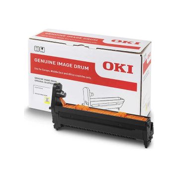 Oki 43381705 Sarı Drum