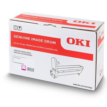 Oki 43381706 Kırmızı Drum