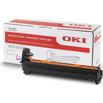 Oki 43381706 Kırmızı Drum