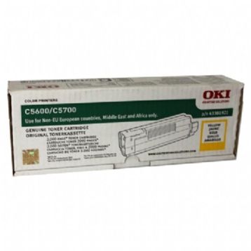 Oki 43381921 Toner