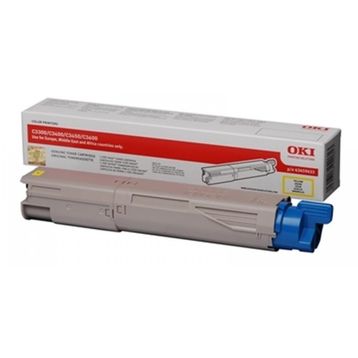 Oki 43459345 Toner