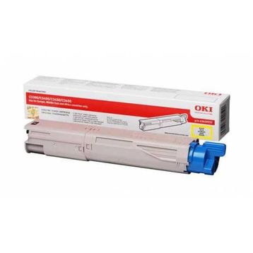 Oki 43459441 Toner