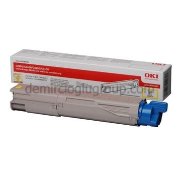 Oki 43459441 Toner