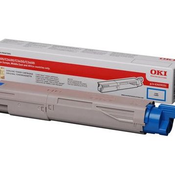 Oki 43459443 Toner
