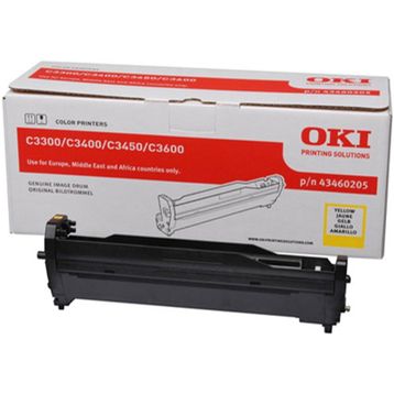 Oki 43460205 Toner