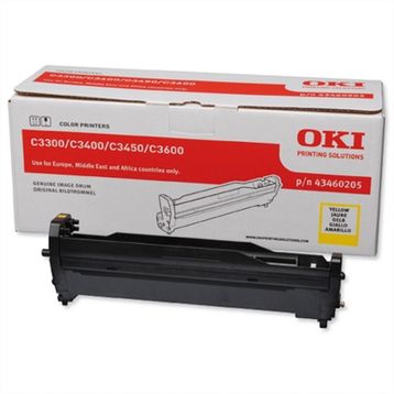 Oki 43460205 Toner