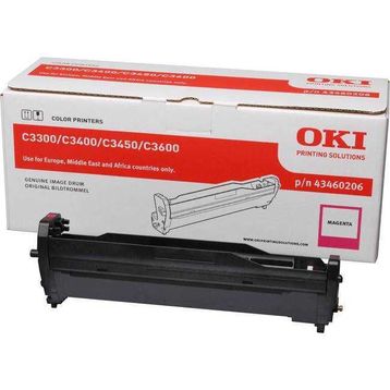 Oki 43460206 Toner
