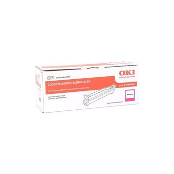 Oki 43460206 Toner