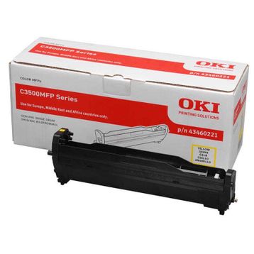Oki 43460221 Toner