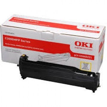 Oki 43460221 Toner