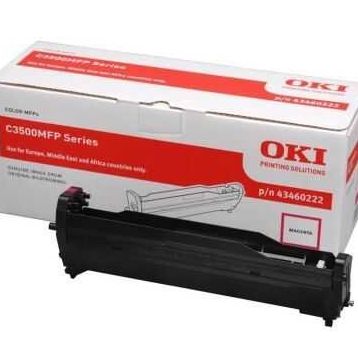 Oki 43460222 Toner