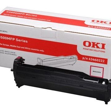 Oki 43460222 Toner