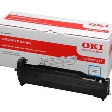 Oki 43460223 Toner