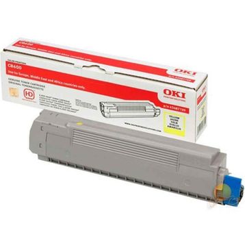 Oki 43487721 Toner