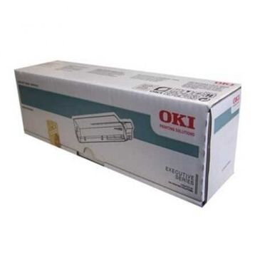 Oki 43487729 ES2632A3 Sarı Orjinal Toner