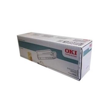 Oki 43487729 ES2632A3 Sarı Orjinal Toner