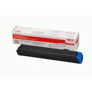 Oki 43502306 Toner