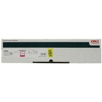 Oki 43837134 Toner